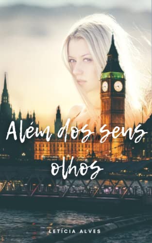 Livro PDF Além dos Seus Olhos