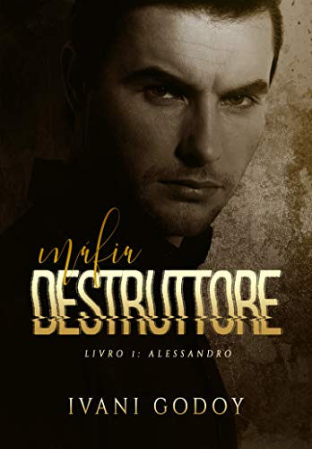 Capa do livro: Alessandro (Máfia Destruttore 1) - Ler Online pdf
