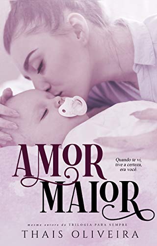 Livro PDF AMOR MAIOR : LIVRO ÚNICO