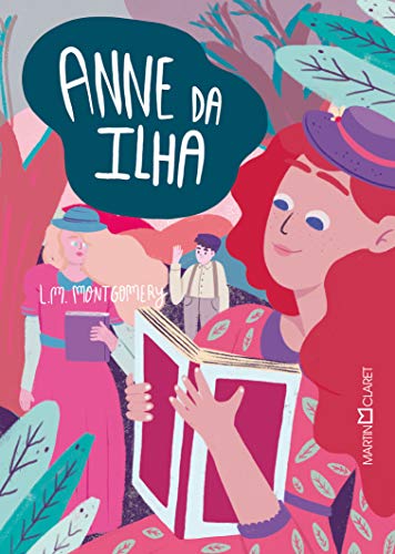 Livro PDF Anne da Ilha