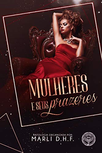 Livro PDF Antologia Mulheres e seus prazeres