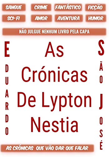 Capa do livro: As Crónicas De Lypton Nestia - Ler Online pdf