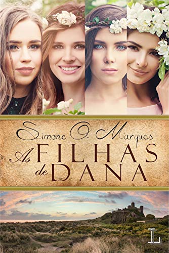 Livro PDF As filhas de Dana