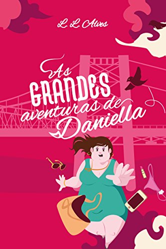 Livro PDF As GRANDES Aventuras de Daniella