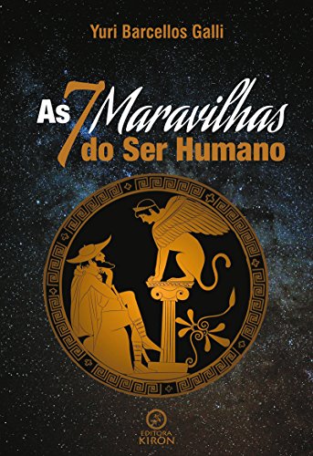 Capa do livro: As sete maravilhas do ser humano - Ler Online pdf