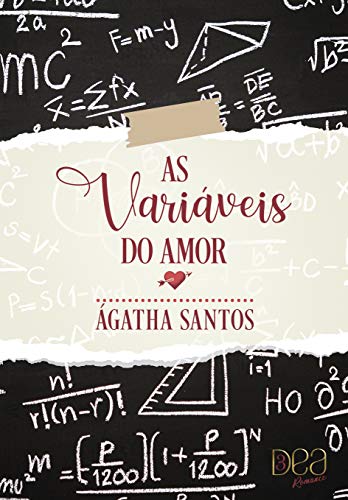 Livro PDF As Variáveis do Amor