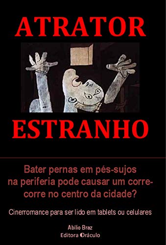 Livro PDF Atrator Estranho