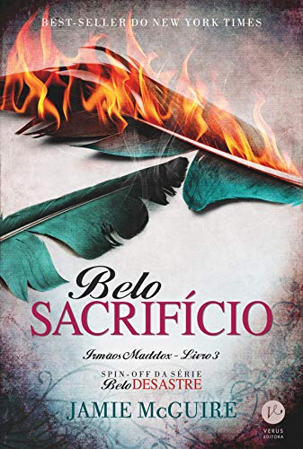 Livro PDF: Belo sacrifício – Irmãos Maddox – vol. 3