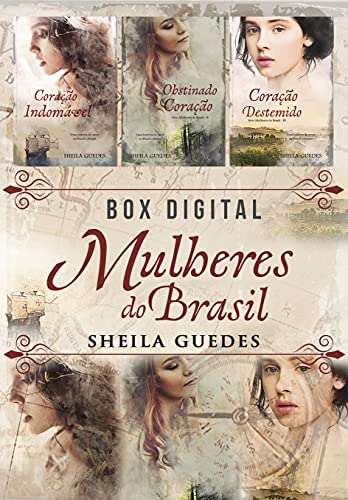 Livro PDF BOX DIGITAL SÉRIE MULHERES DO BRASIL