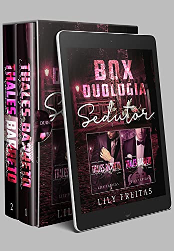 Livro PDF Box Duologia Sedutor