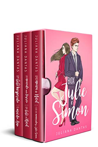 Livro PDF Box Julie & Simon