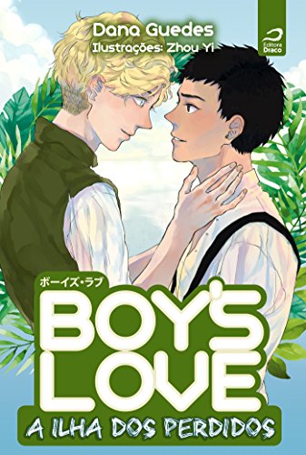 Livro PDF Boy’s Love: A ilha dos perdidos (Boy’s Love)