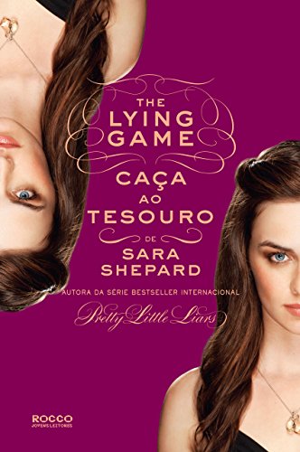 Livro PDF Caça ao tesouro (The Lying Game Livro 4)