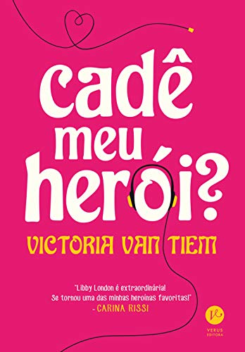 Capa do livro: Cadê meu herói? - Ler Online pdf