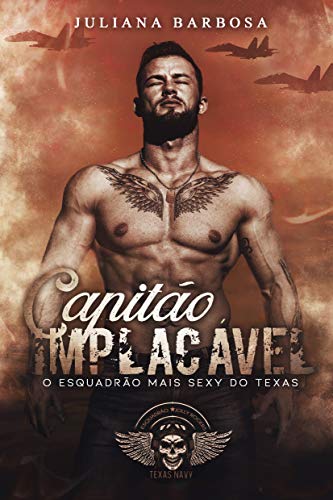 Capa do livro: Capitão Implacável - Ler Online pdf