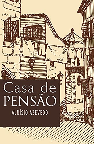 Livro PDF Casa de Pensão