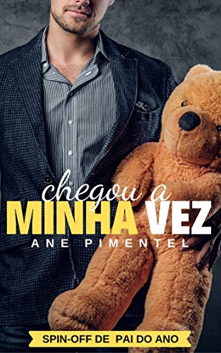 Livro PDF Chegou a minha vez