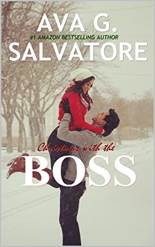 Livro PDF: Christmas with the BOSS: Livro Extra (Promessas 4)