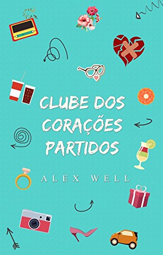 Livro PDF Clube dos Corações Partidos