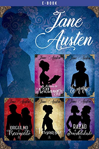 Livro PDF: Coleção Especial Jane Austen (Clássicos da literatura mundial)