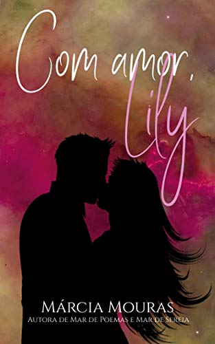 Livro PDF Com Amor, Lily.