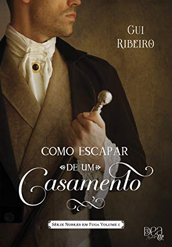 Livro PDF Como Escapar de um Casamento (Nobres em Fuga Livro 1)