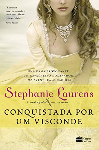 Livro PDF Conquistada por um visconde (As irmãs Cynster – Nova geração)