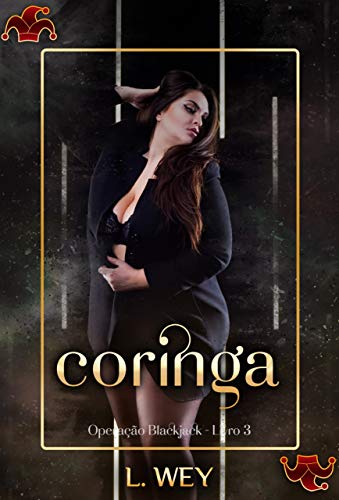 Livro PDF Coringa (Operação Blackjack Livro 3)