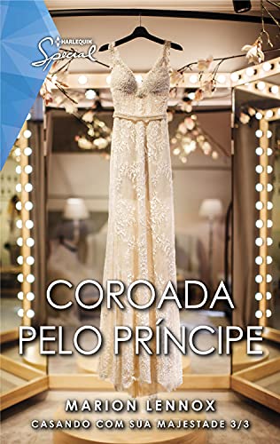 Capa do livro: Coroada pelo príncipe (Special Livro 44) - Ler Online pdf
