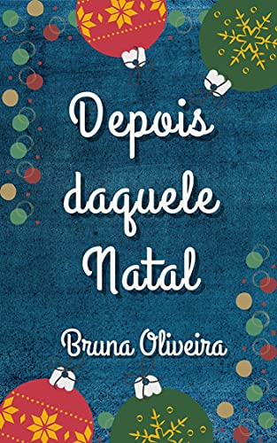 Capa do livro: Depois daquele Natal - Ler Online pdf