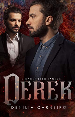 Livro PDF Derek: Ligados pelo Sangue