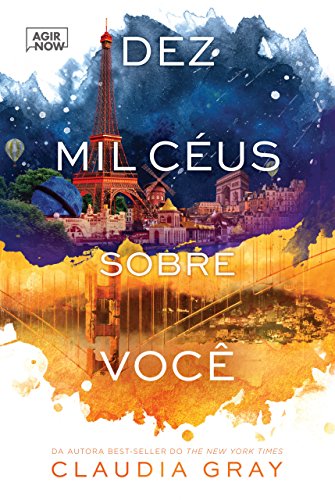 Livro PDF Dez mil céus sobre você (Firebird Livro 2)