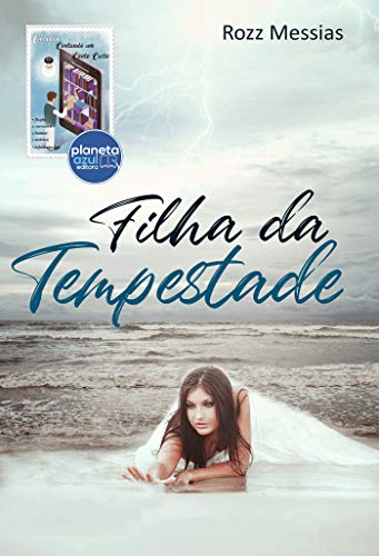 Livro PDF Filha da tempestade (Contando um conto curto)