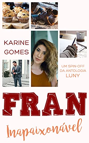 Capa do livro: Fran: Inapaixonável - Ler Online pdf