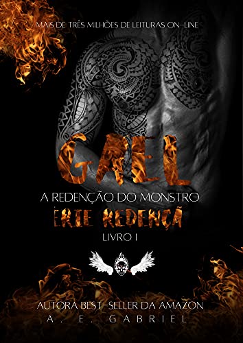 Livro PDF GAEL: A redenção do monstro