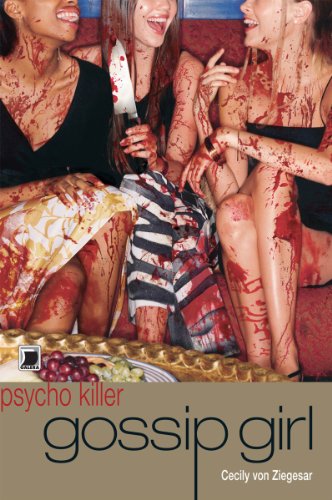 Livro PDF Gossip Girl: Psycho Killer