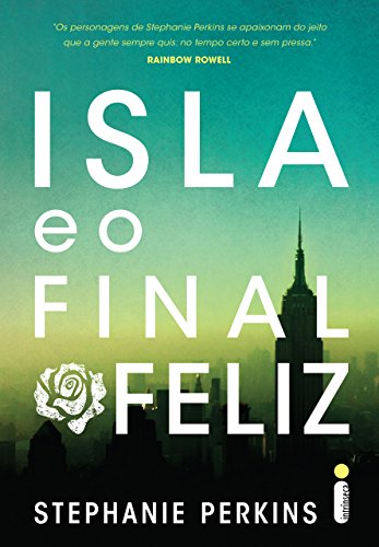 Livro PDF Isla e o final feliz