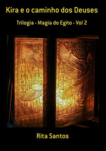 Livro PDF Kira E O Caminho Dos Deuses