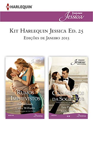 Livro PDF Kit Harlequin Jessica Jan.16 – Ed.25