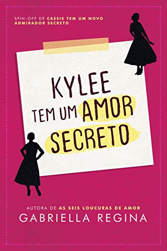 Livro PDF Kylee tem um amor secreto