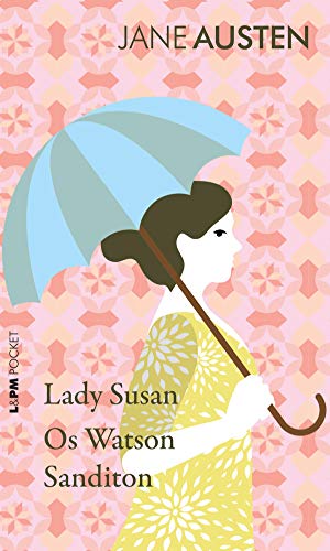 Livro PDF Lady Susan, Os Watson e Sanditon
