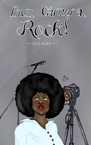 Livro PDF Luz, Câmera, Rock!