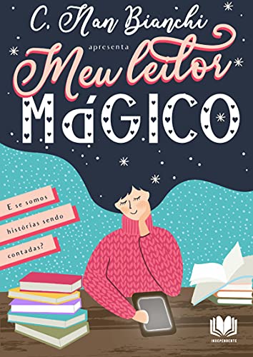 Capa do livro: Meu Leitor Mágico - Ler Online pdf