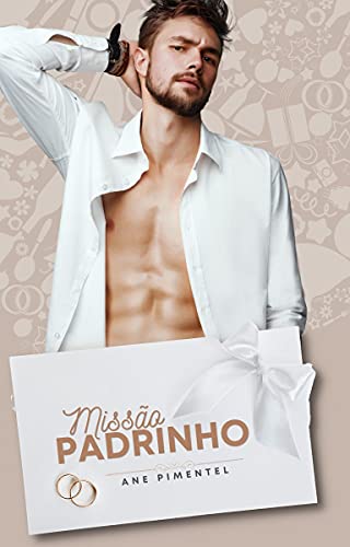 Livro PDF Missão Padrinho (livro único)