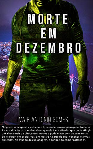 Livro PDF Morte em Dezembro: Um Thriller Brasileiro