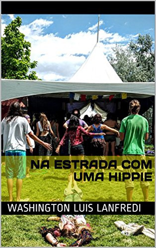 Livro PDF Na estrada com uma hippie