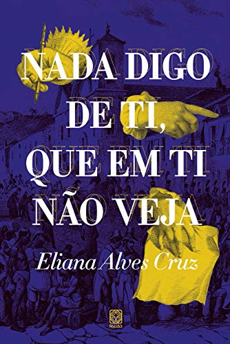 Livro PDF Nada digo de ti, que em ti não veja