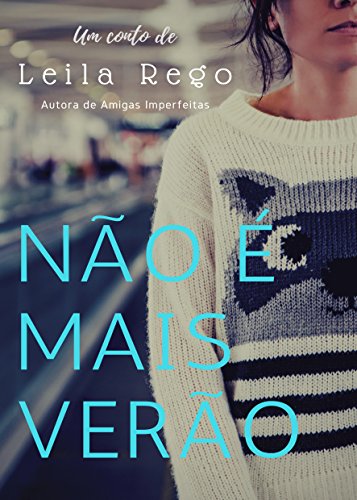 Livro PDF Não é mais verão