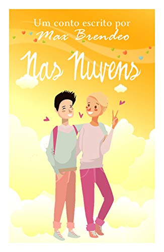 Livro PDF Nas Nuvens (GLITTER & GREASE)