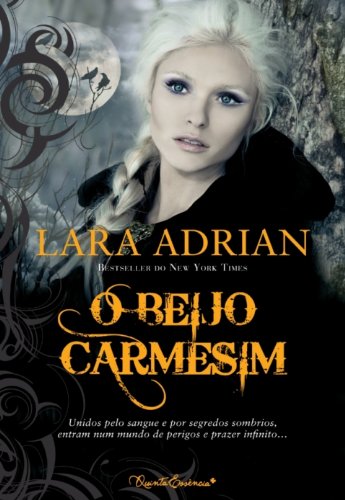 Livro PDF O Beijo Carmesim